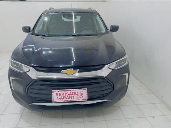 CHEVROLET TRACKER 1.2 TURBO FLEX PREMIER AUTOMÁTICO